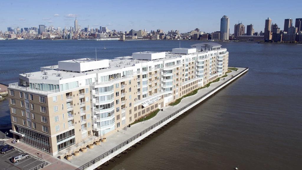 Dharma Home Suites Jc At Exchange Place Jersey City Luaran gambar
