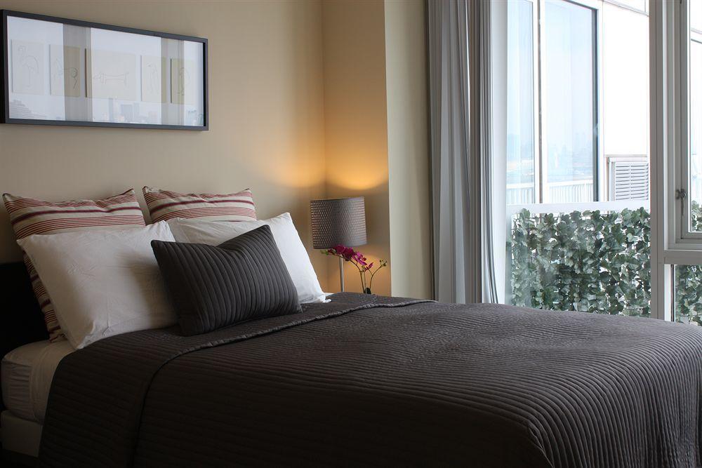 Dharma Home Suites Jc At Exchange Place Jersey City Luaran gambar