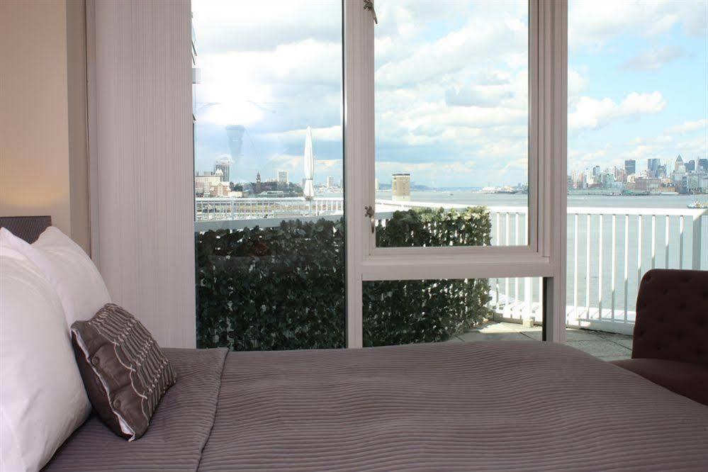 Dharma Home Suites Jc At Exchange Place Jersey City Luaran gambar