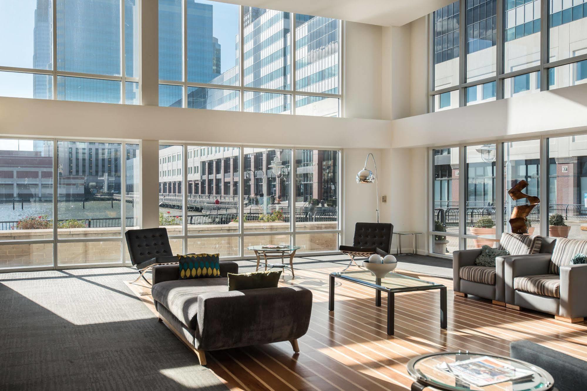 Dharma Home Suites Jc At Exchange Place Jersey City Luaran gambar
