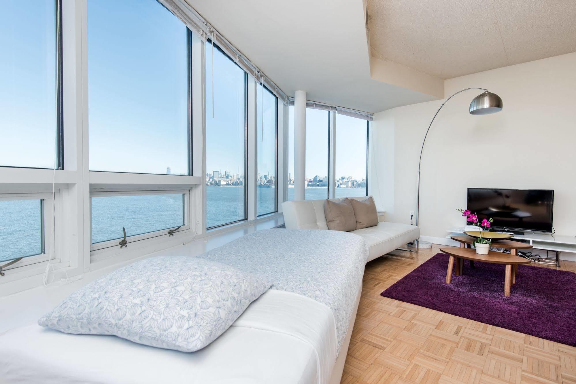 Dharma Home Suites Jc At Exchange Place Jersey City Luaran gambar