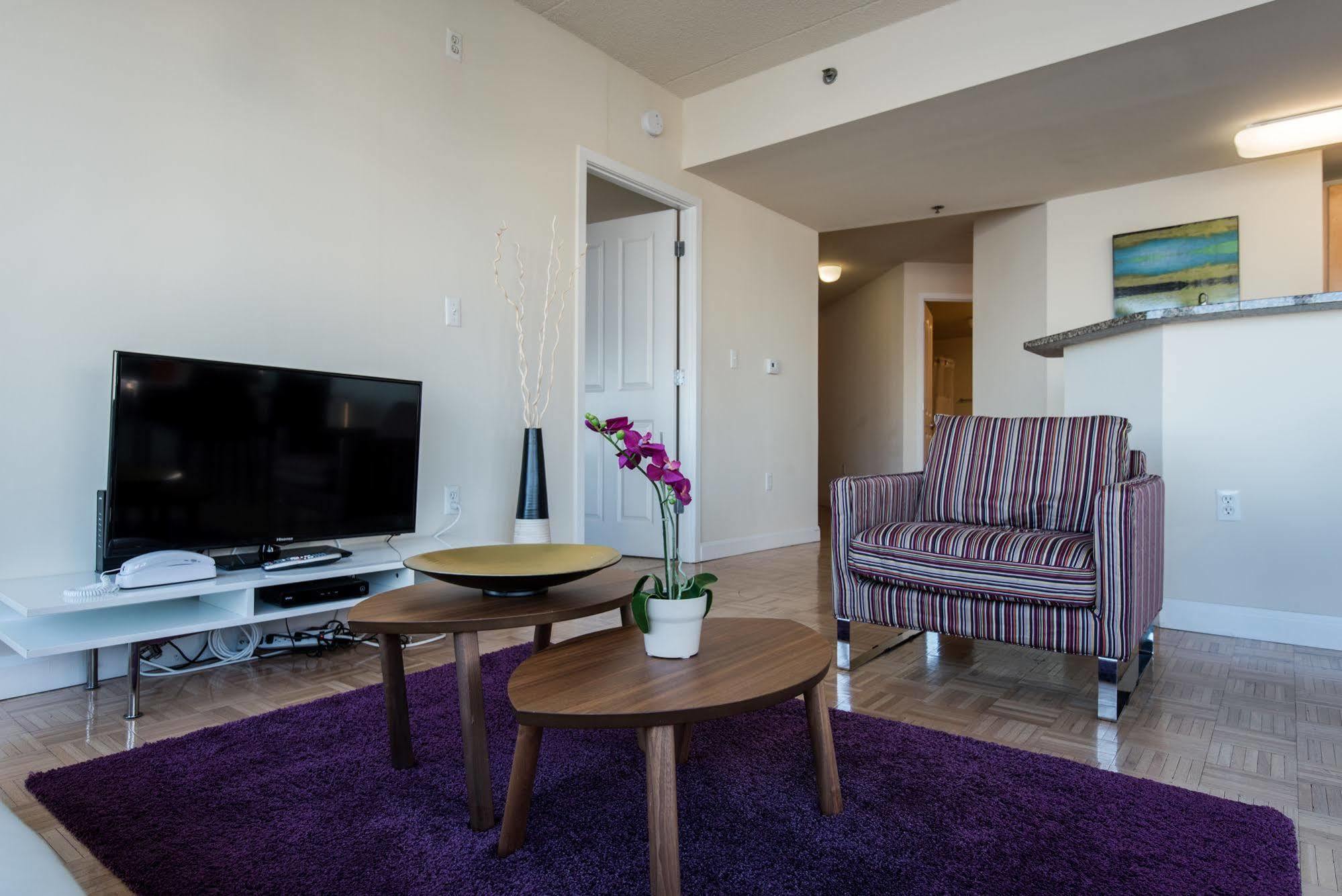 Dharma Home Suites Jc At Exchange Place Jersey City Luaran gambar