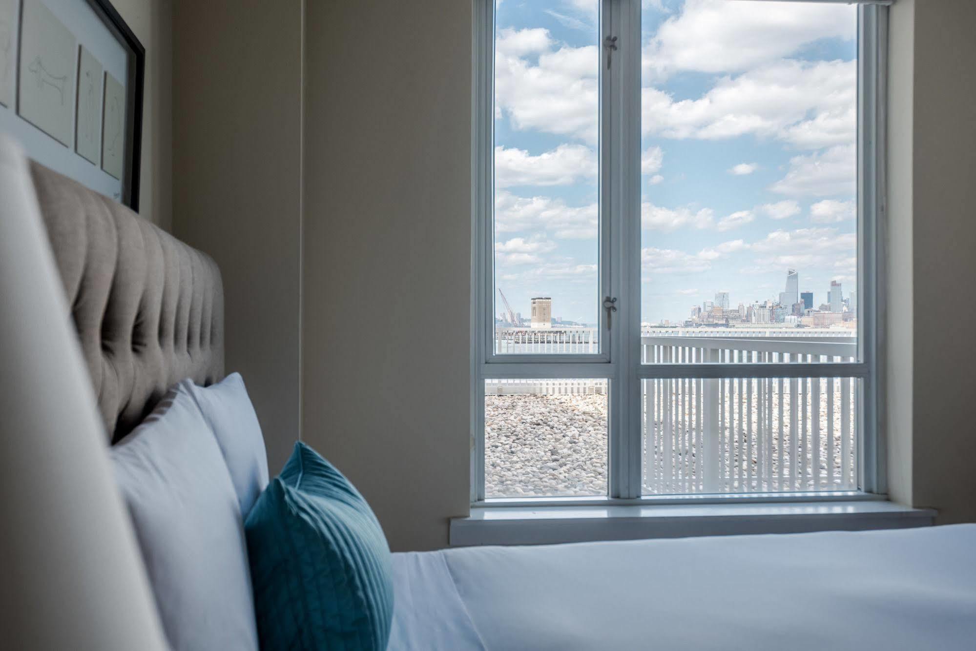 Dharma Home Suites Jc At Exchange Place Jersey City Luaran gambar