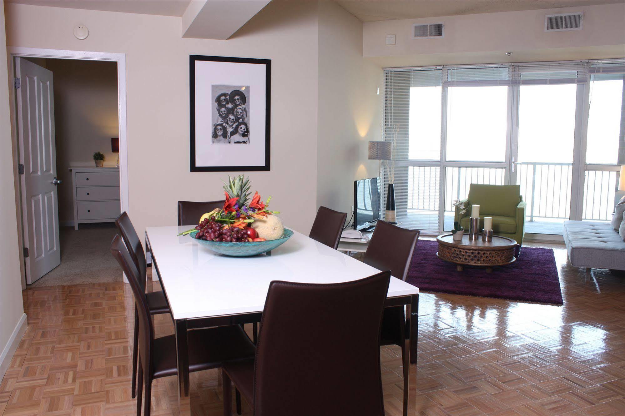 Dharma Home Suites Jc At Exchange Place Jersey City Luaran gambar