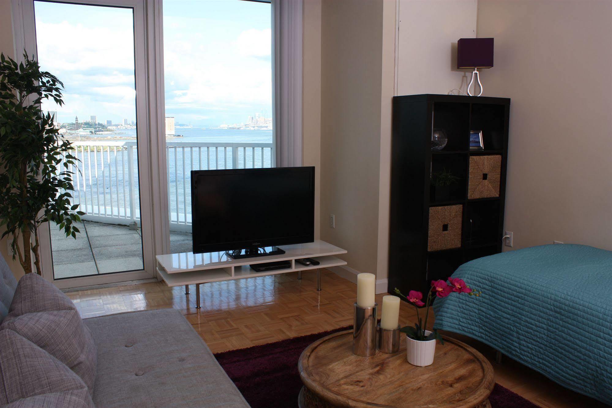 Dharma Home Suites Jc At Exchange Place Jersey City Luaran gambar