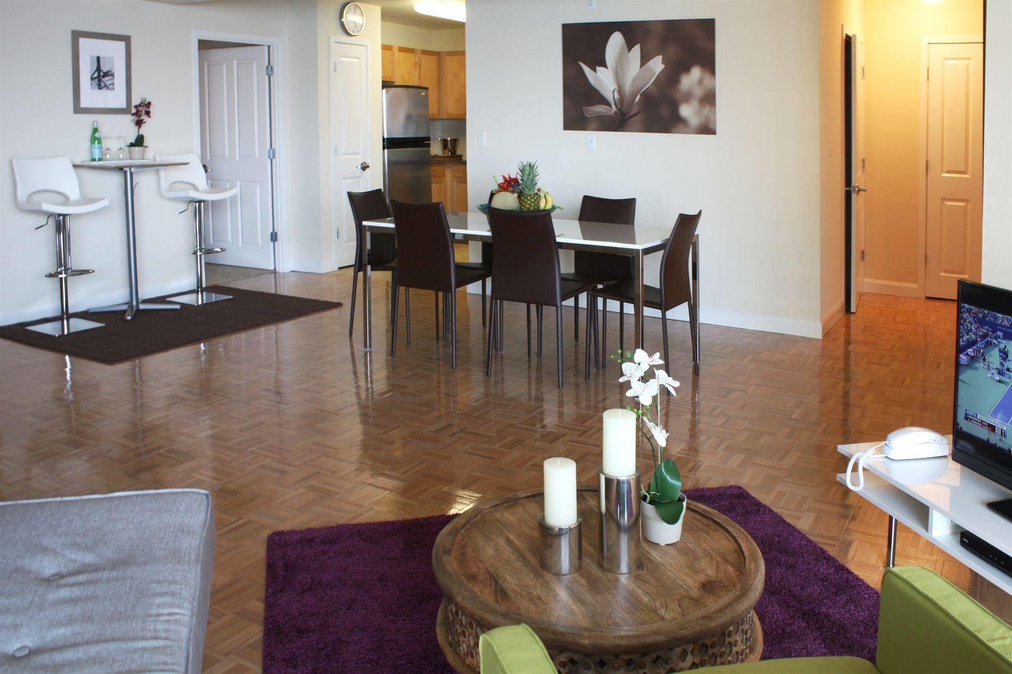 Dharma Home Suites Jc At Exchange Place Jersey City Luaran gambar