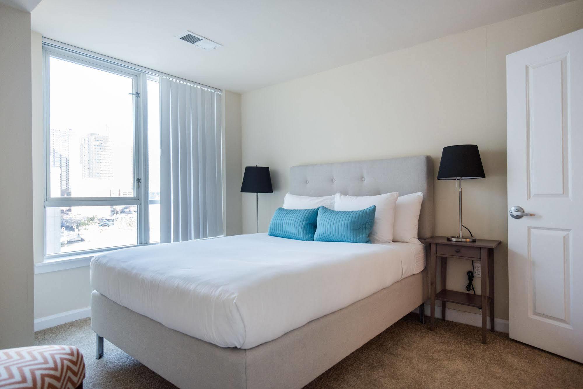 Dharma Home Suites Jc At Exchange Place Jersey City Luaran gambar
