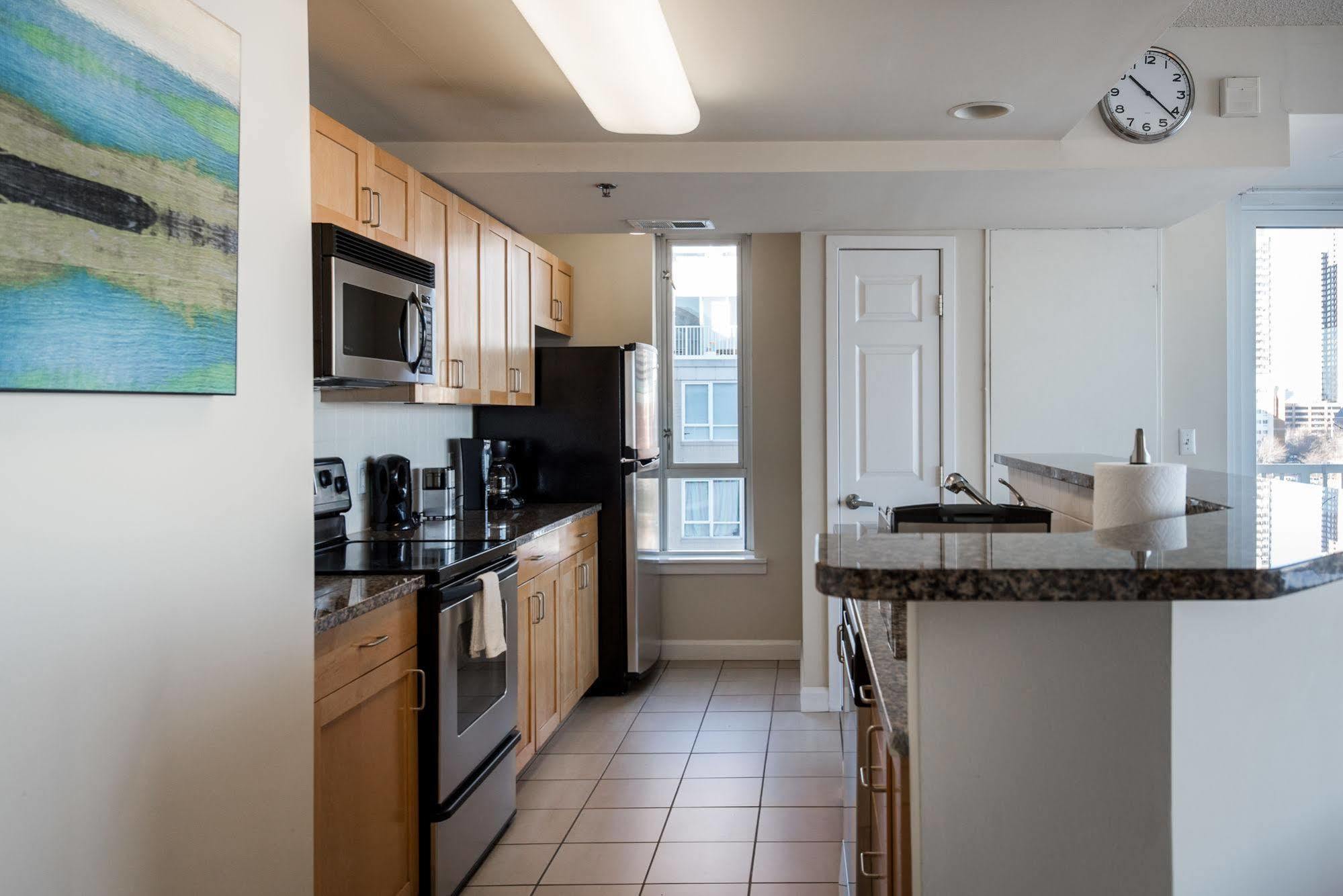 Dharma Home Suites Jc At Exchange Place Jersey City Luaran gambar