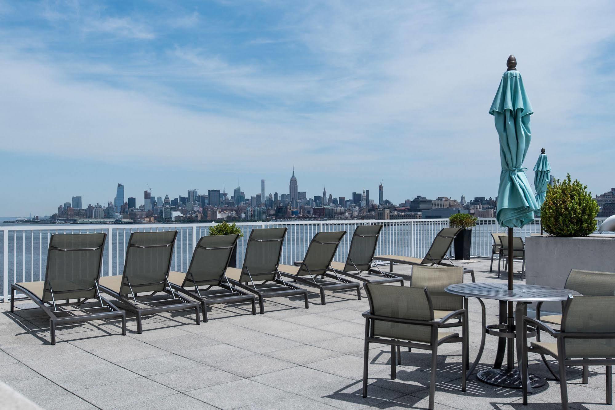 Dharma Home Suites Jc At Exchange Place Jersey City Luaran gambar