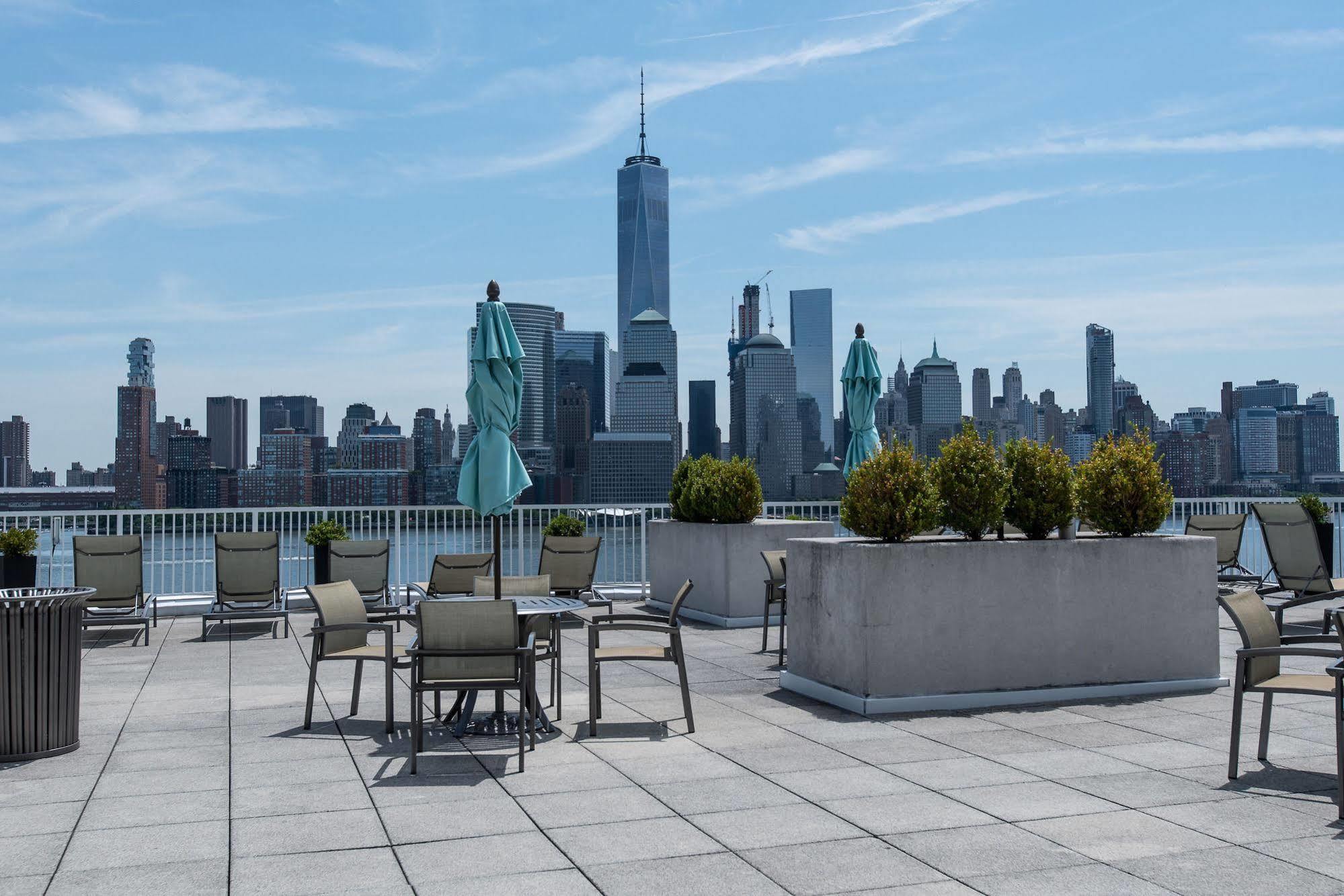 Dharma Home Suites Jc At Exchange Place Jersey City Luaran gambar