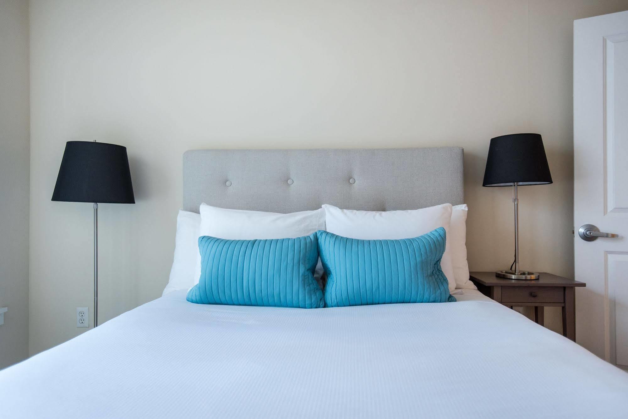 Dharma Home Suites Jc At Exchange Place Jersey City Luaran gambar
