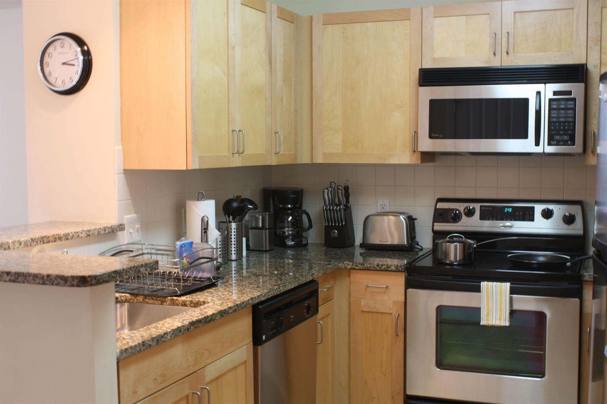 Dharma Home Suites Jc At Exchange Place Jersey City Luaran gambar