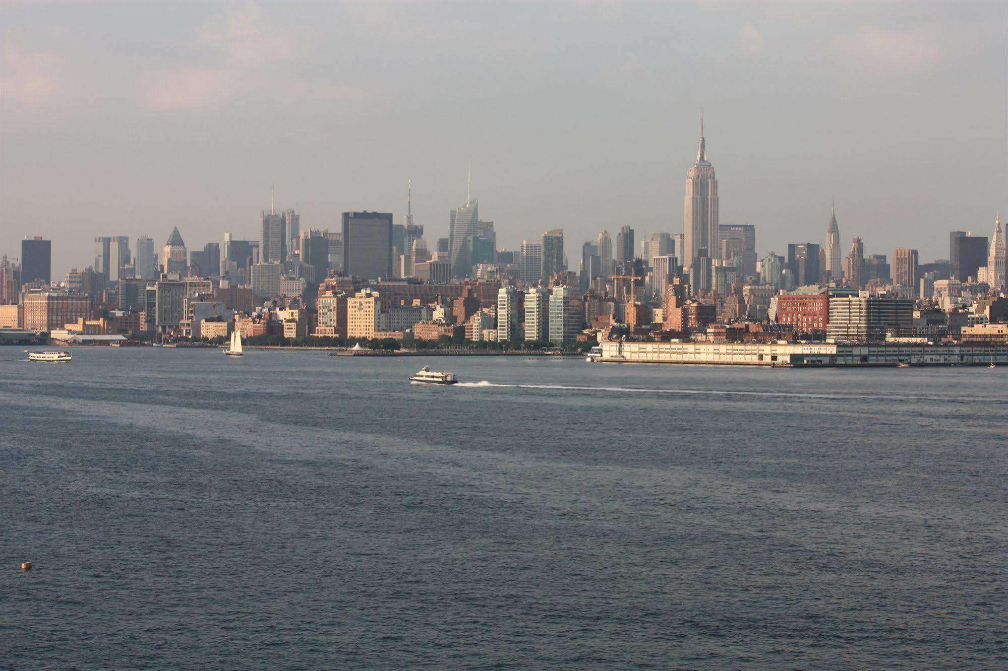 Dharma Home Suites Jc At Exchange Place Jersey City Luaran gambar