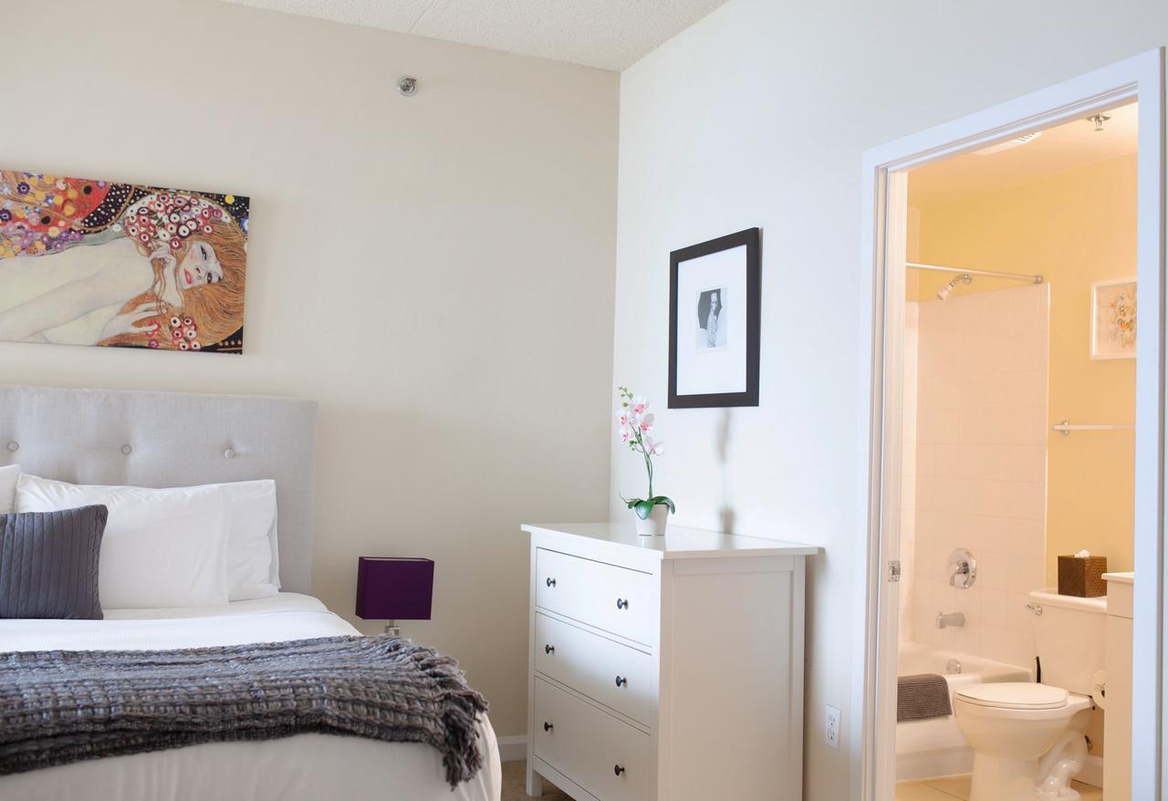 Dharma Home Suites Jc At Exchange Place Jersey City Luaran gambar