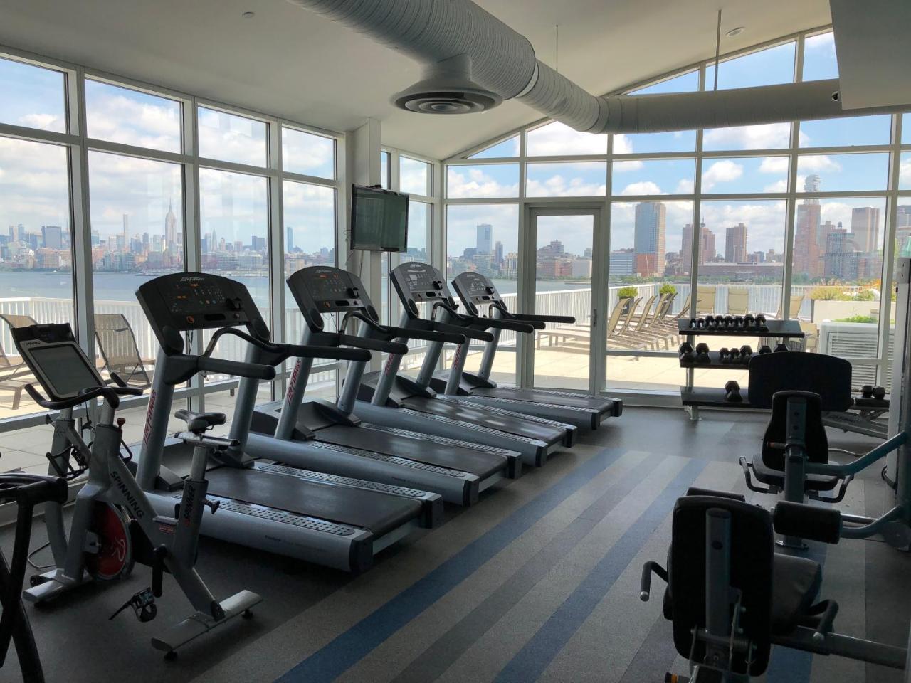 Dharma Home Suites Jc At Exchange Place Jersey City Luaran gambar