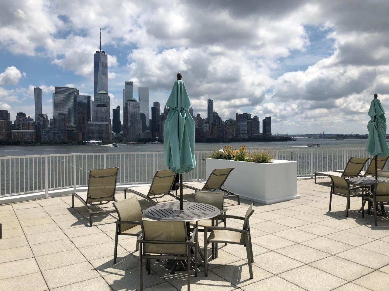 Dharma Home Suites Jc At Exchange Place Jersey City Luaran gambar