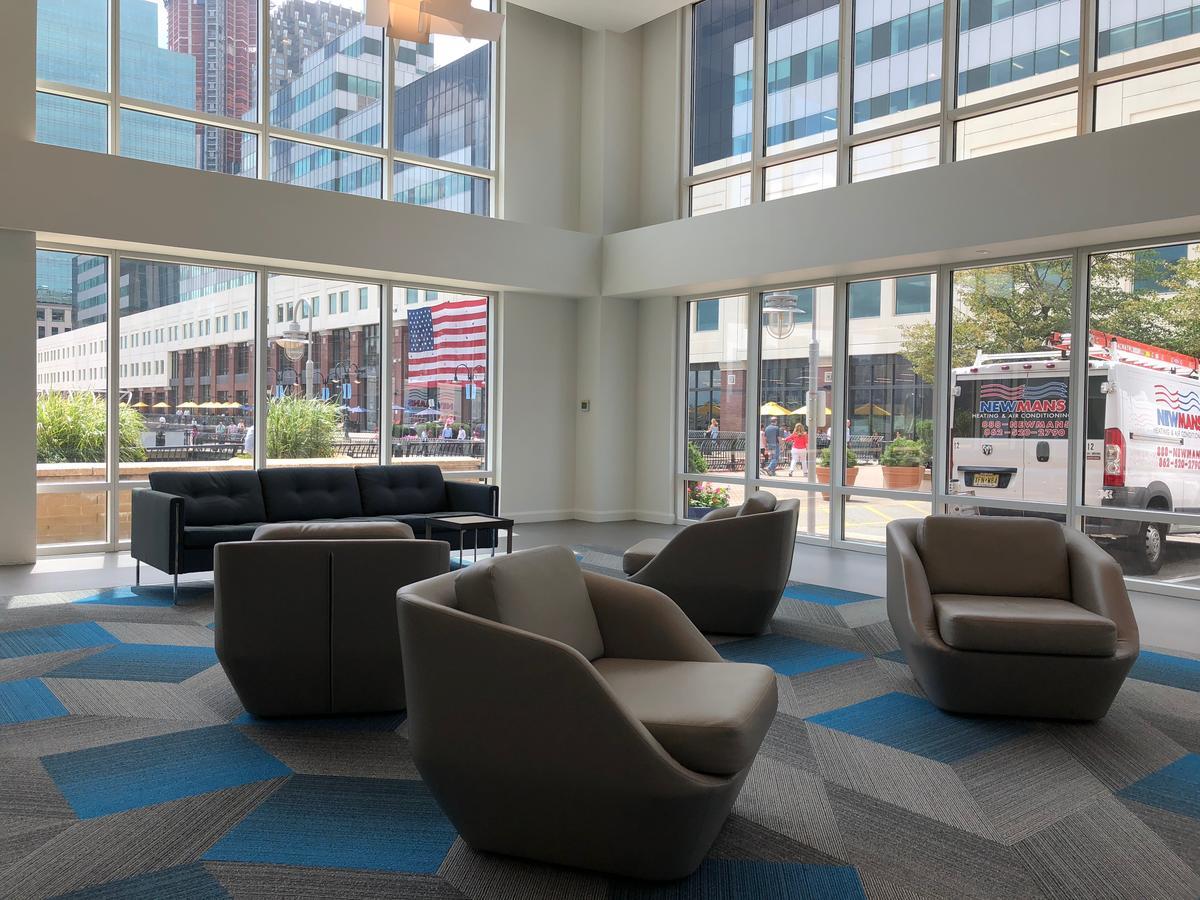 Dharma Home Suites Jc At Exchange Place Jersey City Luaran gambar