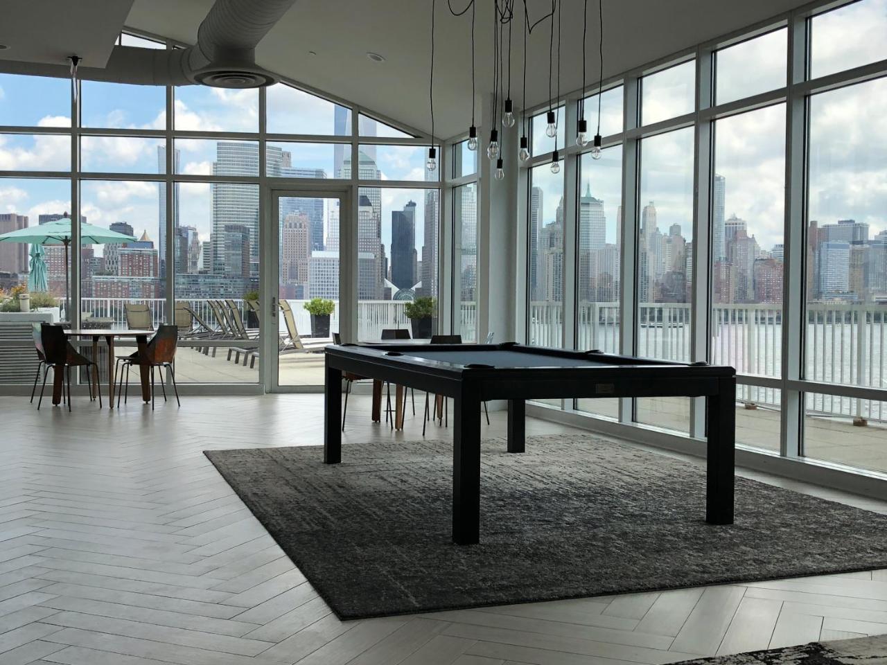 Dharma Home Suites Jc At Exchange Place Jersey City Luaran gambar