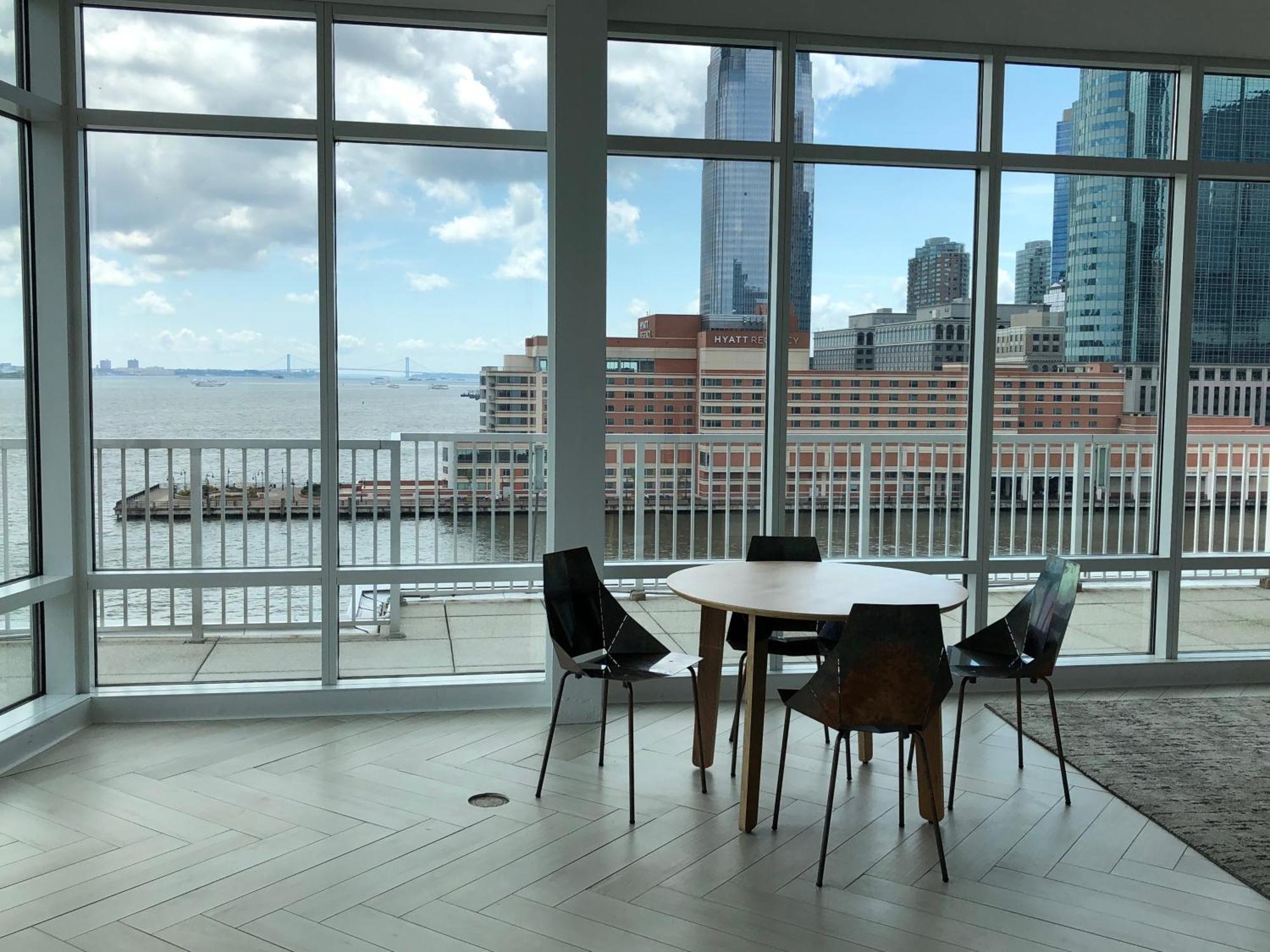 Dharma Home Suites Jc At Exchange Place Jersey City Luaran gambar
