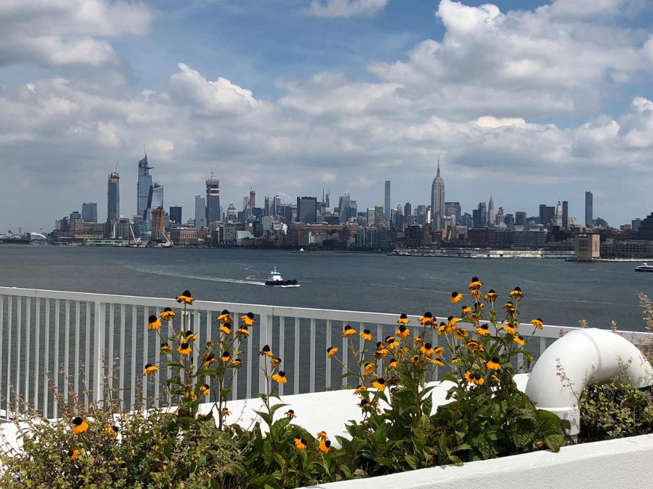 Dharma Home Suites Jc At Exchange Place Jersey City Luaran gambar