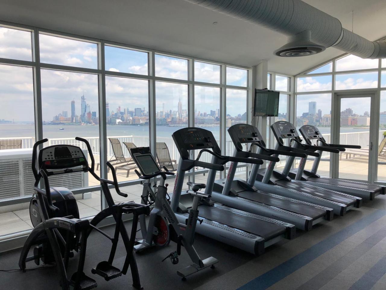 Dharma Home Suites Jc At Exchange Place Jersey City Luaran gambar
