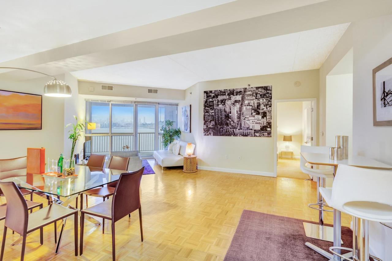 Dharma Home Suites Jc At Exchange Place Jersey City Luaran gambar