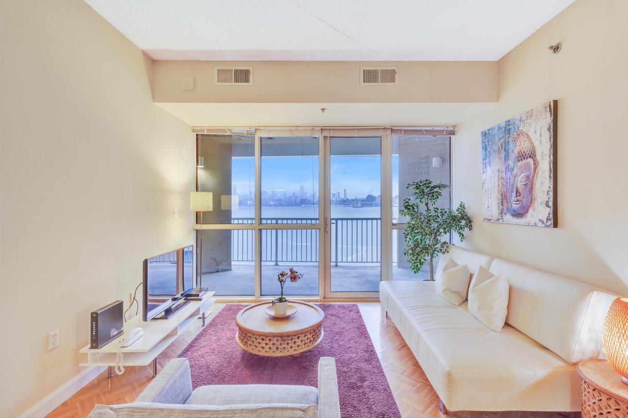 Dharma Home Suites Jc At Exchange Place Jersey City Luaran gambar