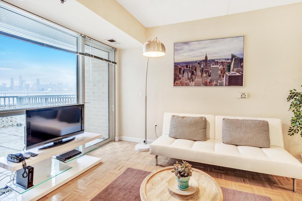 Dharma Home Suites Jc At Exchange Place Jersey City Luaran gambar