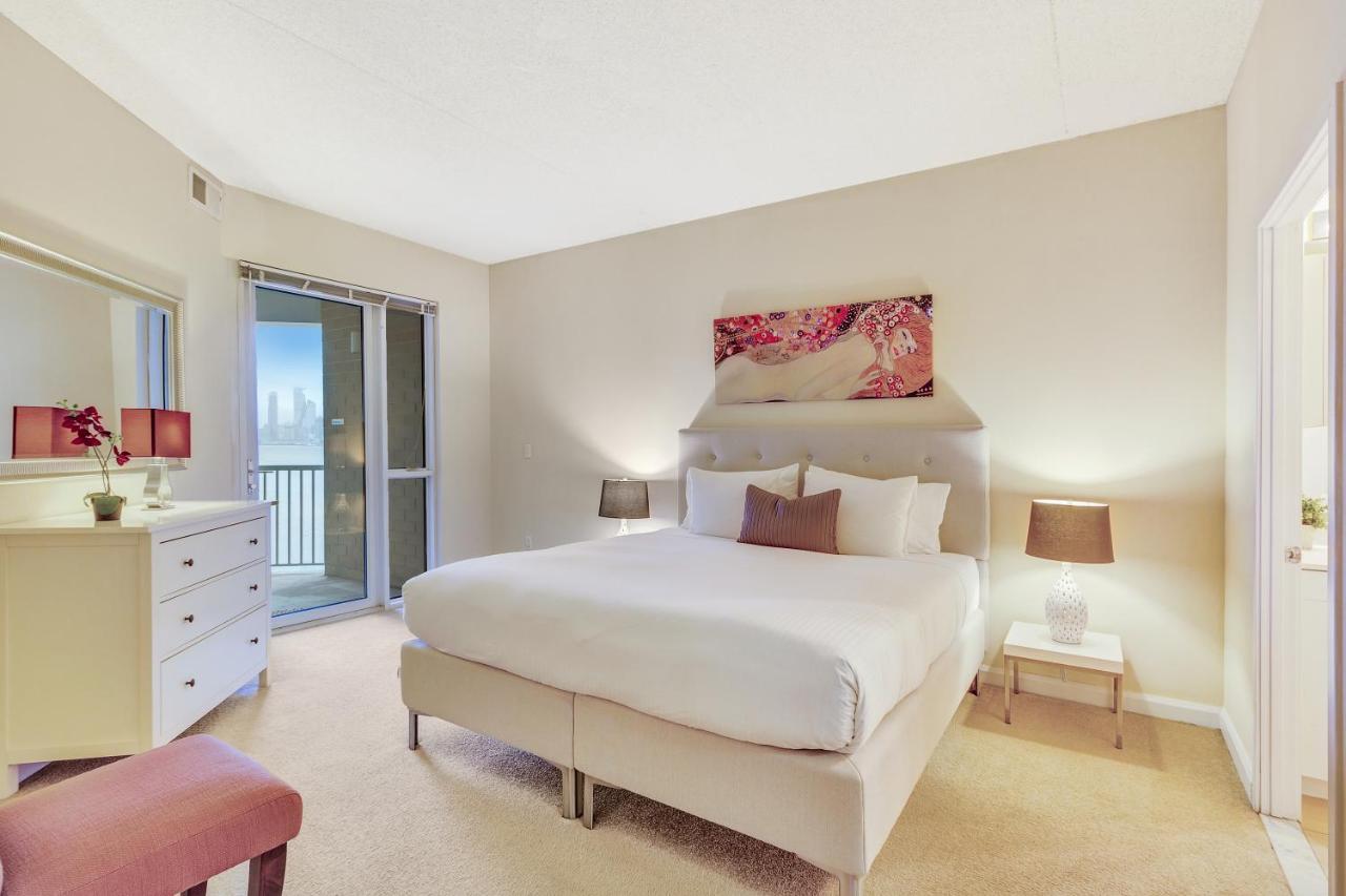 Dharma Home Suites Jc At Exchange Place Jersey City Luaran gambar