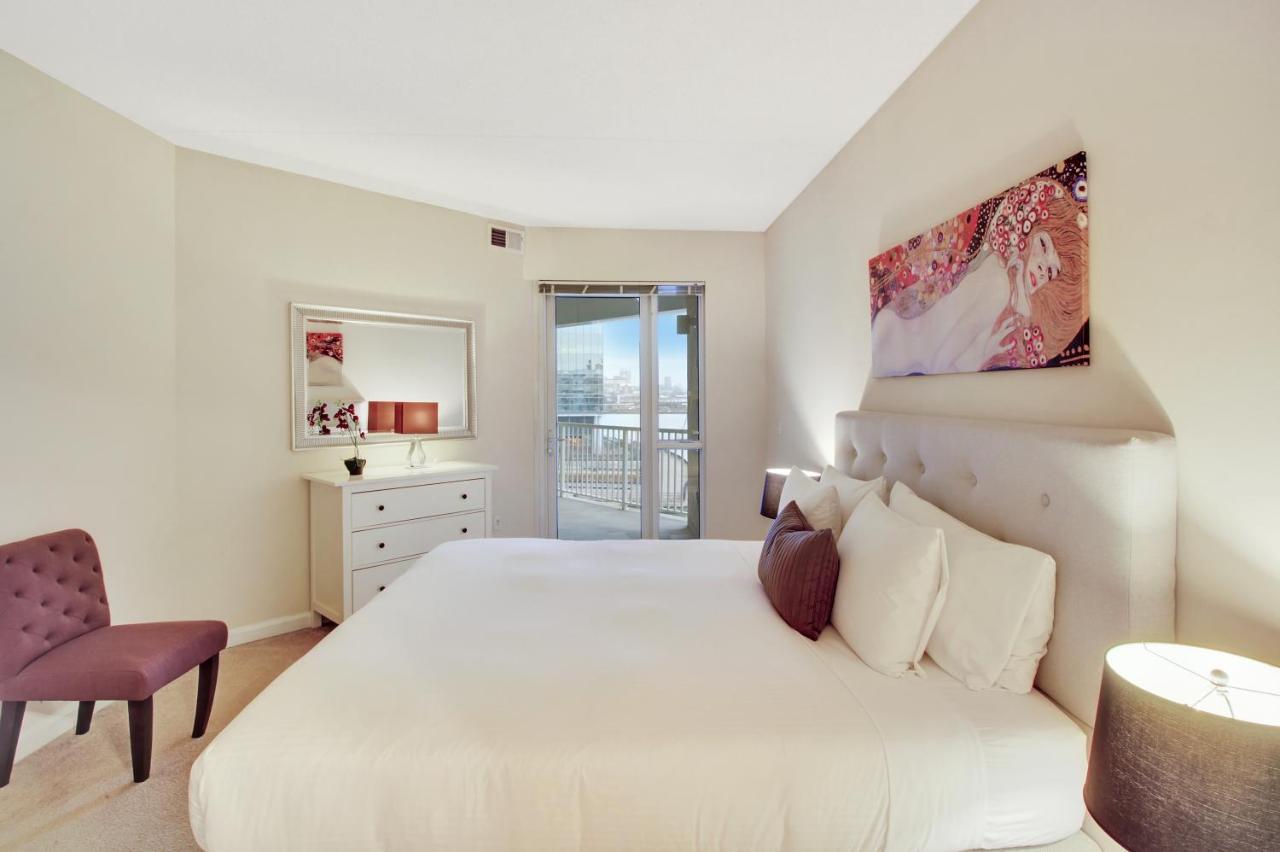 Dharma Home Suites Jc At Exchange Place Jersey City Luaran gambar