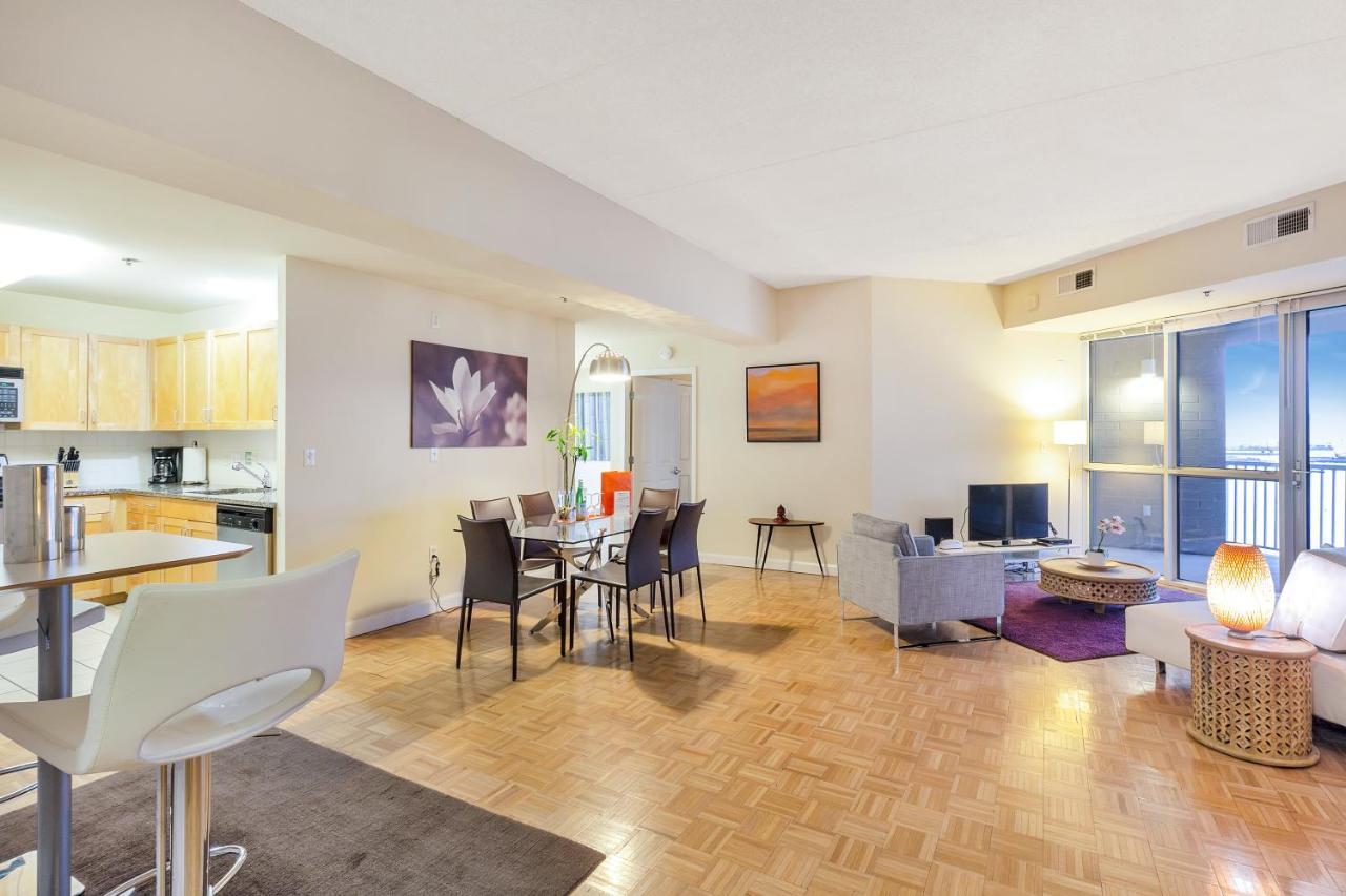 Dharma Home Suites Jc At Exchange Place Jersey City Luaran gambar