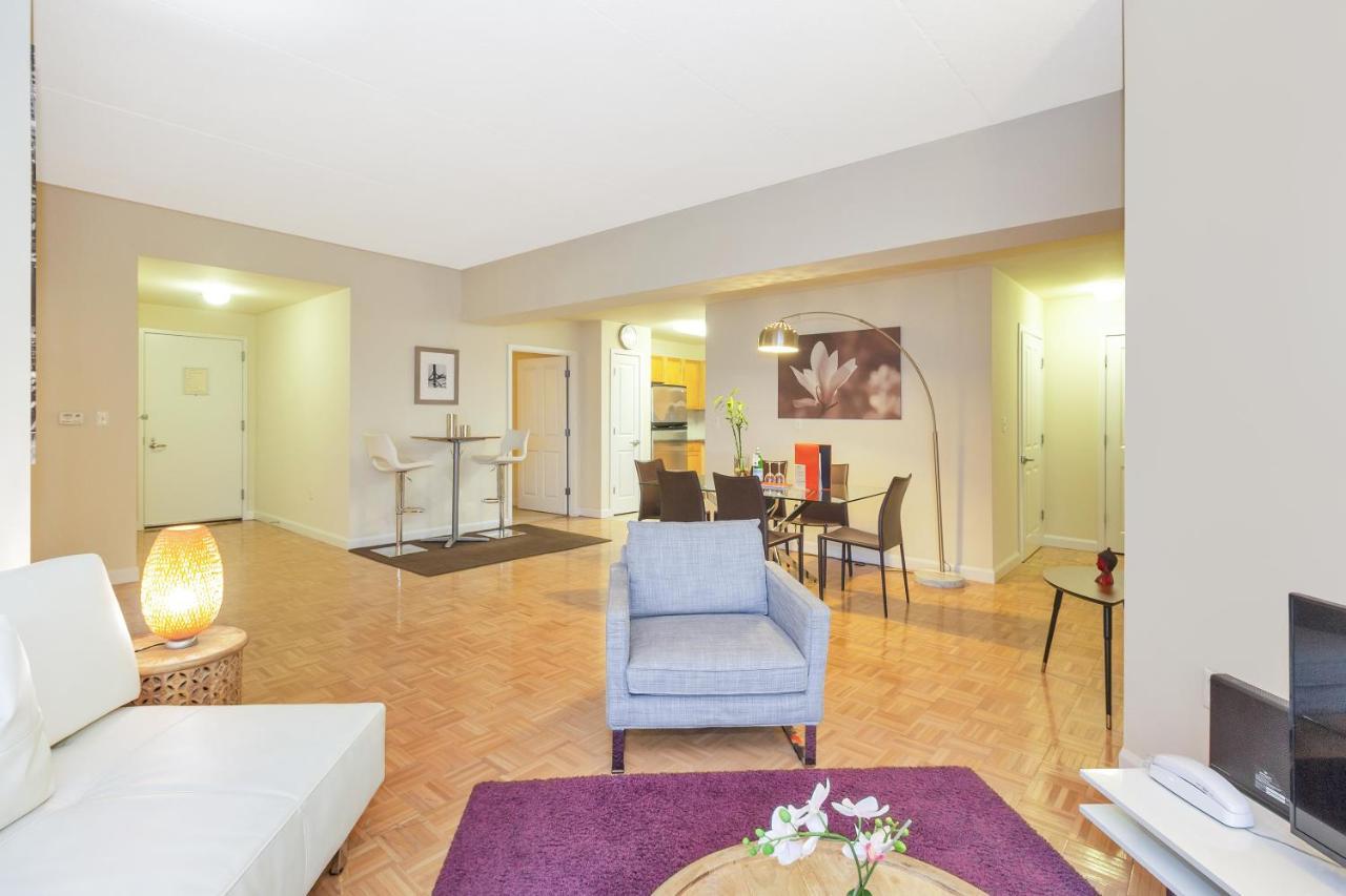Dharma Home Suites Jc At Exchange Place Jersey City Luaran gambar