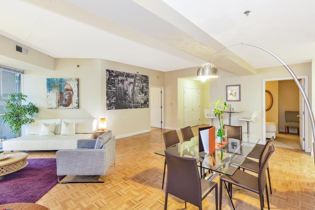 Dharma Home Suites Jc At Exchange Place Jersey City Luaran gambar