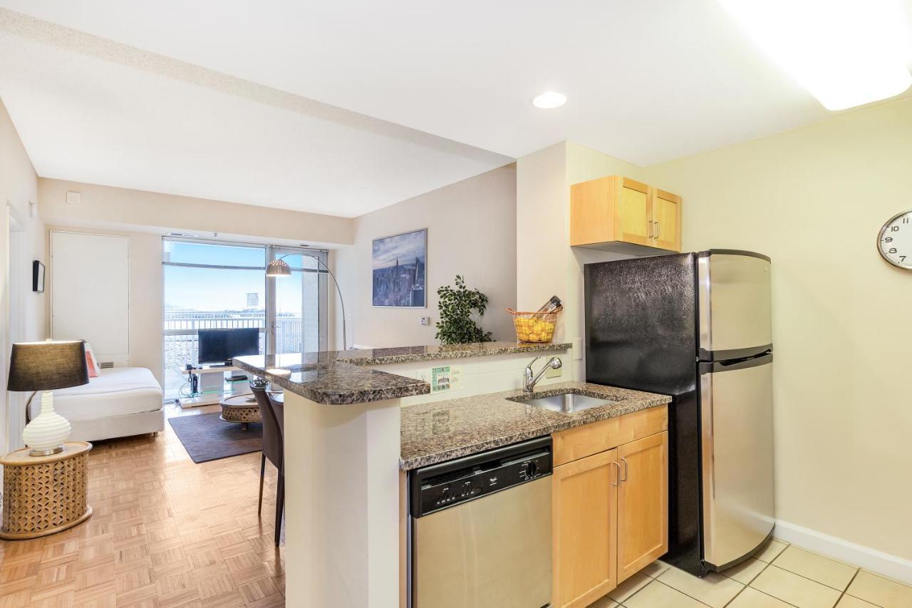 Dharma Home Suites Jc At Exchange Place Jersey City Luaran gambar