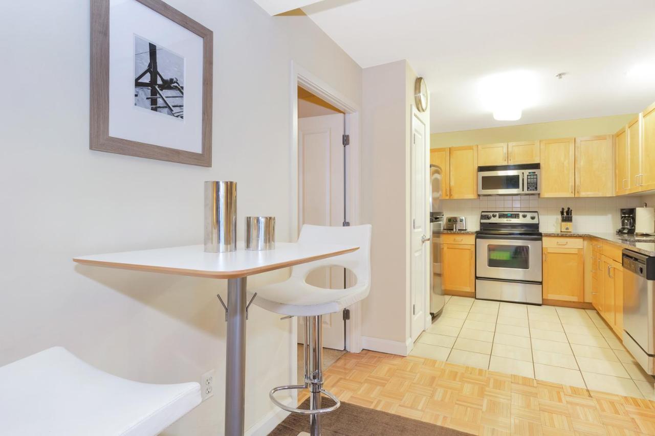 Dharma Home Suites Jc At Exchange Place Jersey City Luaran gambar
