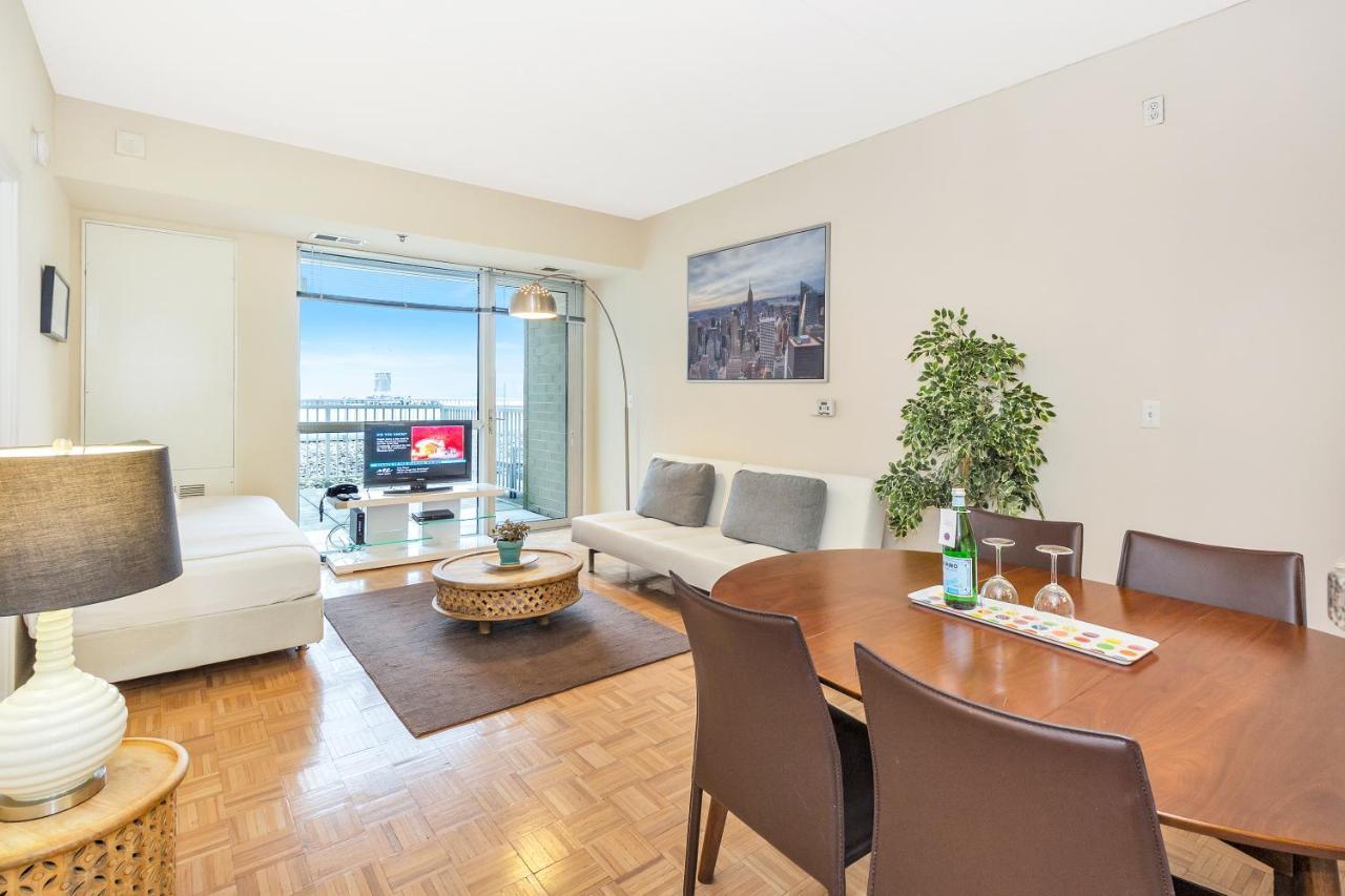 Dharma Home Suites Jc At Exchange Place Jersey City Luaran gambar