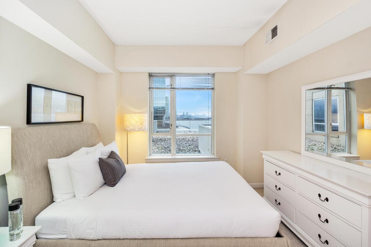 Dharma Home Suites Jc At Exchange Place Jersey City Luaran gambar